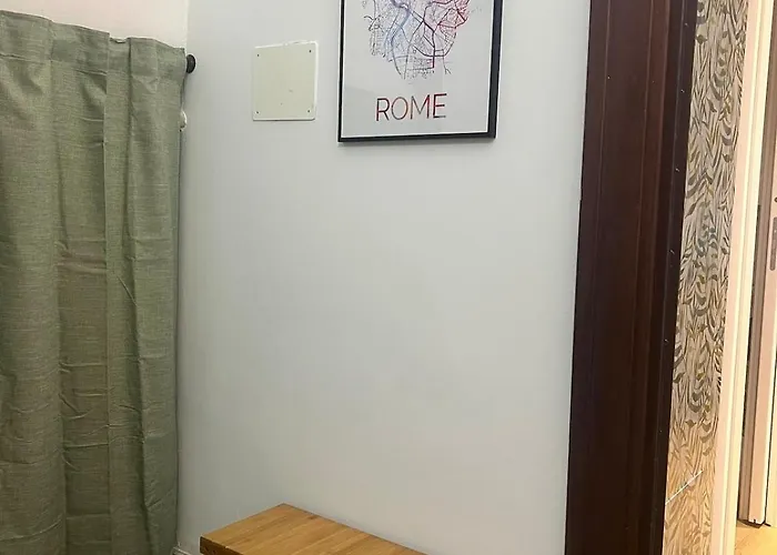 Apartament Al Lotto 27 Garbatella Storica *