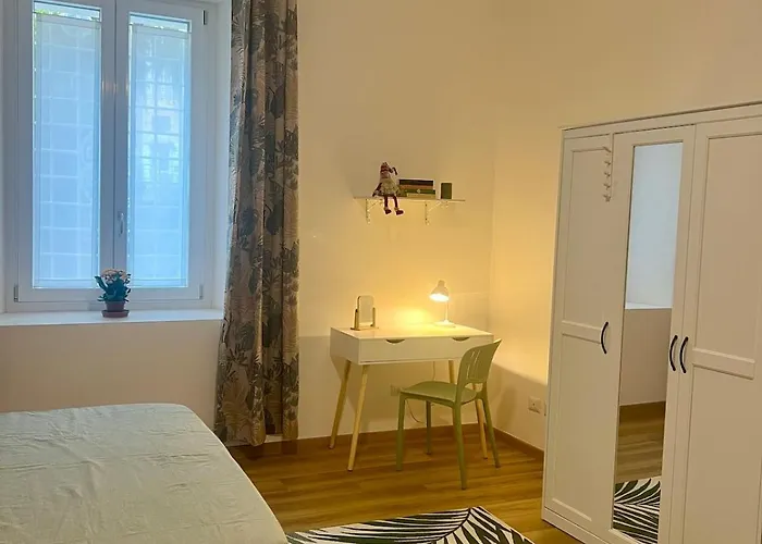 Apartament Al Lotto 27 Garbatella Storica