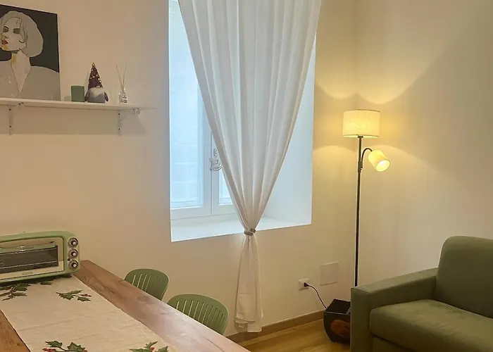 Al Lotto 27 Garbatella Storica Apartament *