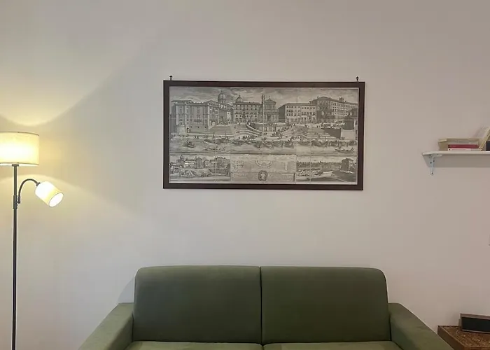 Apartament Al Lotto 27 Garbatella Storica *
