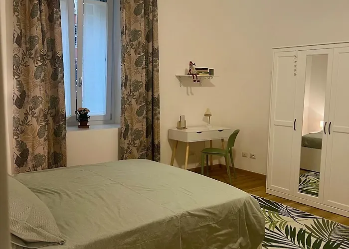 Apartament Al Lotto 27 Garbatella Storica Rzym