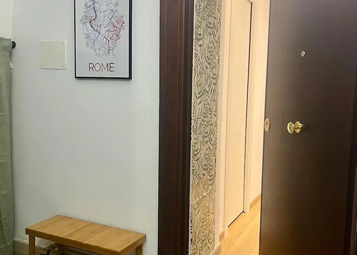 Apartament Al Lotto 27 Garbatella Storica *