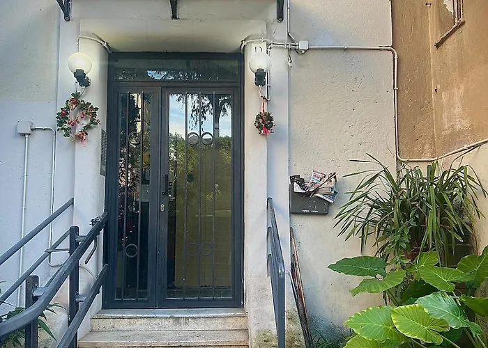Apartament Al Lotto 27 Garbatella Storica *