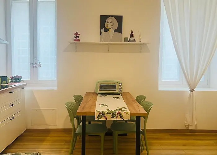 Al Lotto 27 Garbatella Storica Apartament Rzym