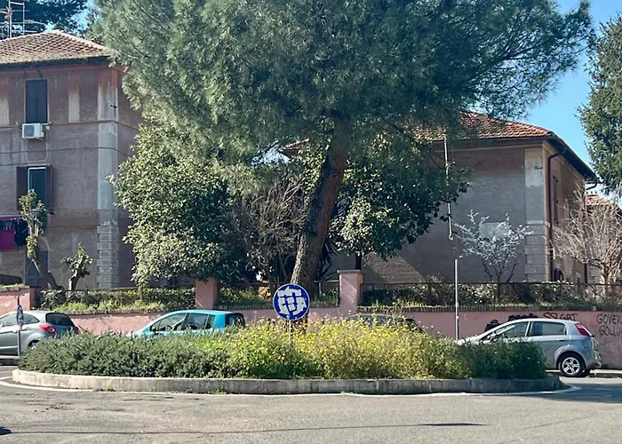 Apartamento Al Lotto 27 Garbatella Storica Roma