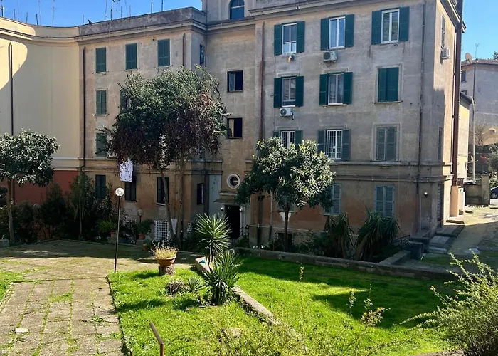 Al Lotto 27 Garbatella Storica
