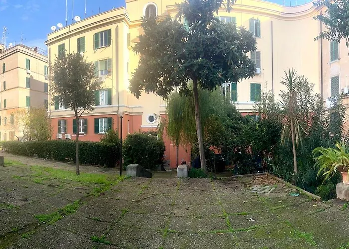 Al Lotto 27 Garbatella Storica
