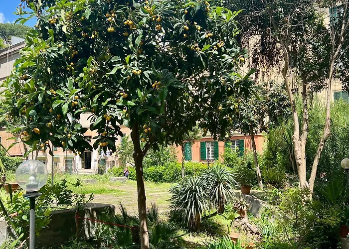 Appartement Al Lotto 27 Garbatella Storica Rome