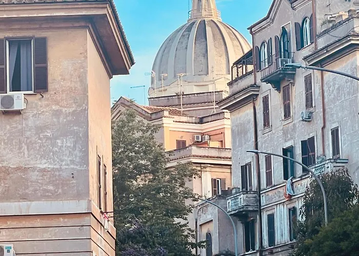 Al Lotto 27 Garbatella Storica